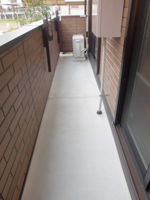 メルベージュ　Ⅰ ベランダ