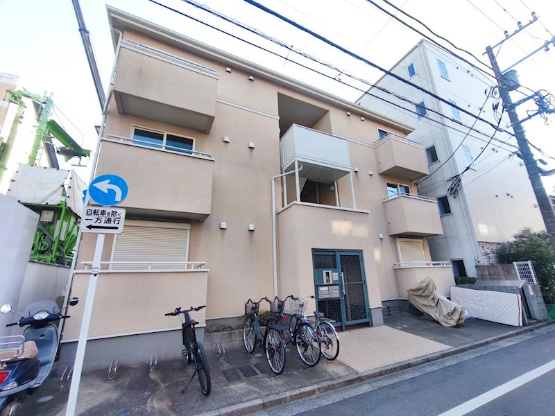 夢路オネスト その他外観3