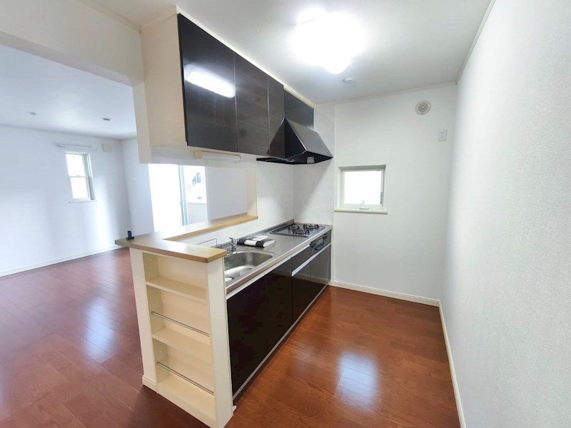 夢路オネスト キッチン