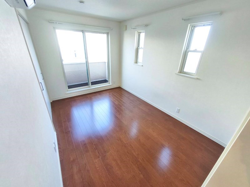 夢路オネスト ベッドルーム