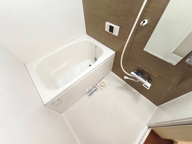 夢路オネスト 風呂画像