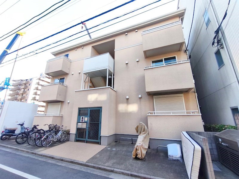 夢路オネスト 外観写真