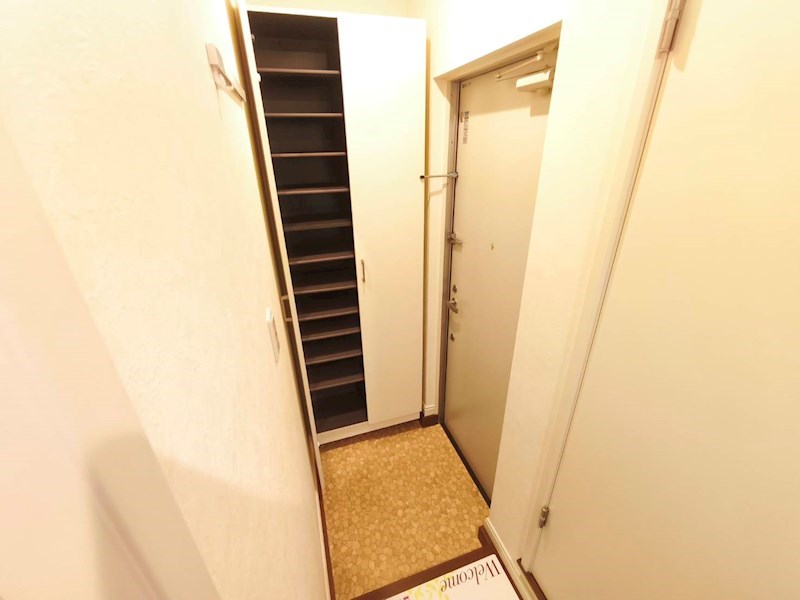 夢路オネスト 玄関