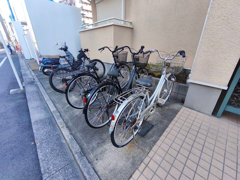 夢路オネスト その他外観6