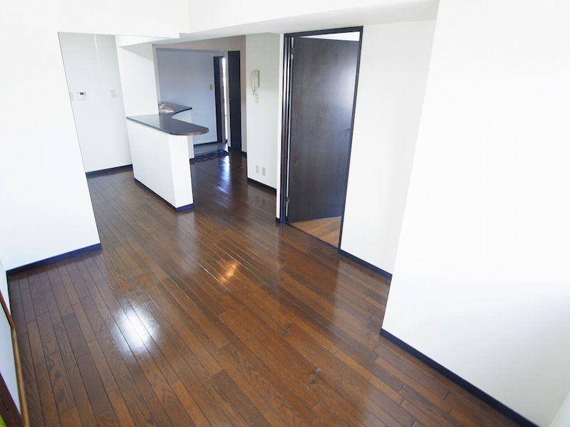 グリーンハイム平成 リビング