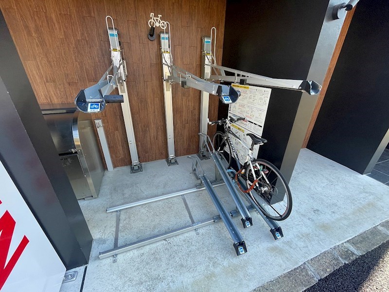 ヴェスパーマティーニ亀有 その他外観2