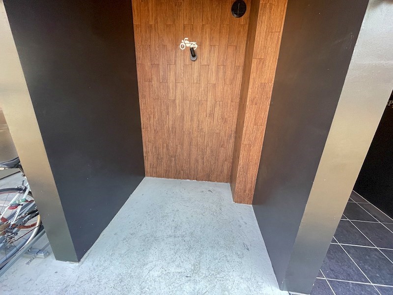 ヴェスパーマティーニ亀有 その他外観5