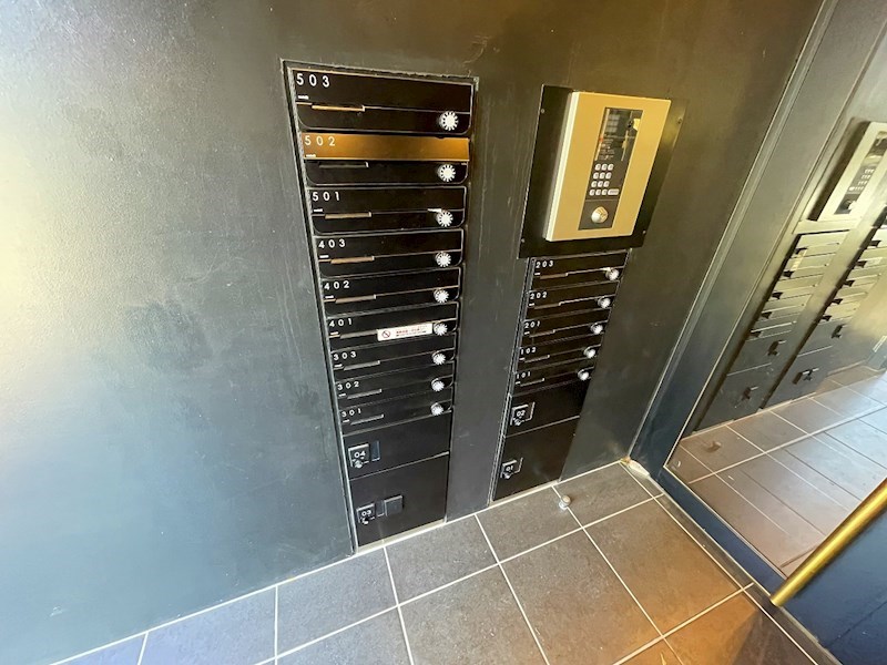 ヴェスパーマティーニ亀有 その他外観6