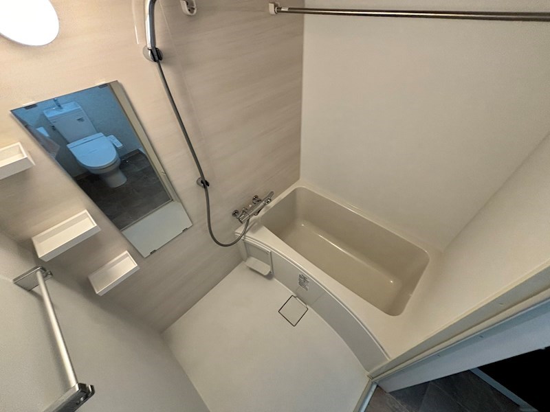 ヴェスパーマティーニ亀有 風呂画像