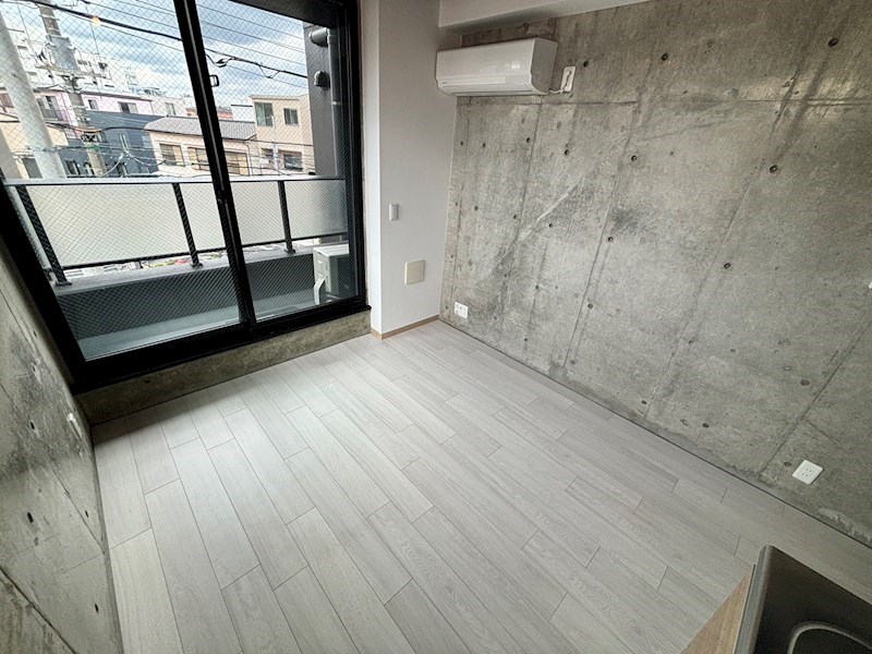 ヴェスパーマティーニ亀有 ベッドルーム