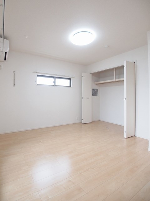 セレーノ ベッドルーム