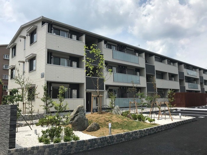 ブリランテ　A  102号室 外観