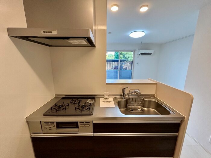 ブリランテ　A  キッチン