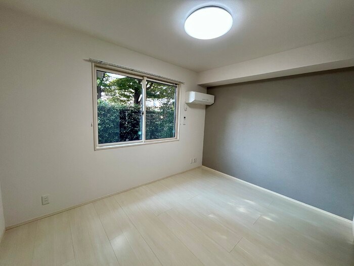 ブリランテ　A  ベッドルーム