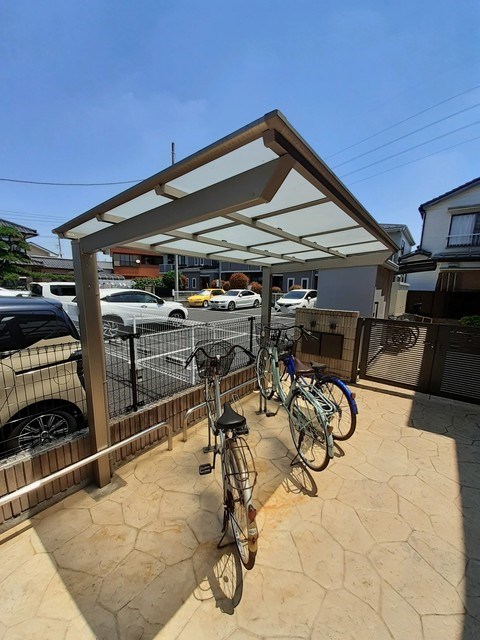 ボン・シャンス その他外観2