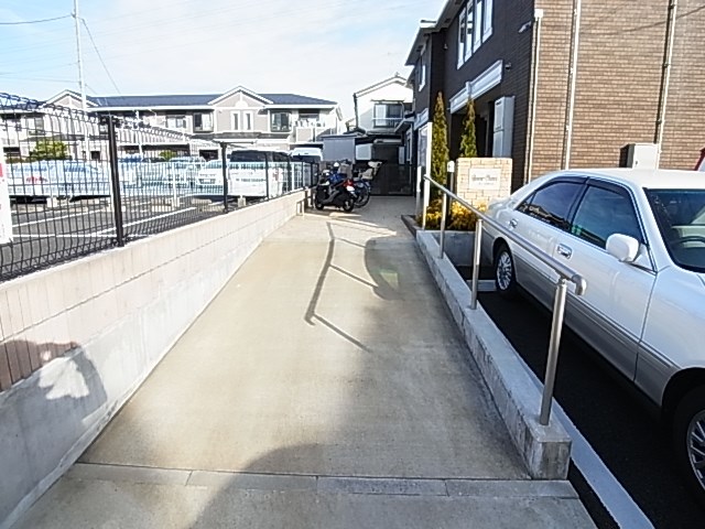 ボン・シャンス その他外観3