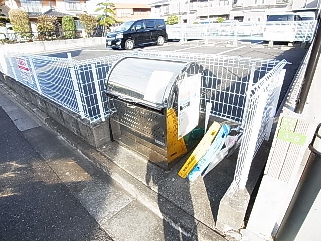 ボン・シャンス その他外観5