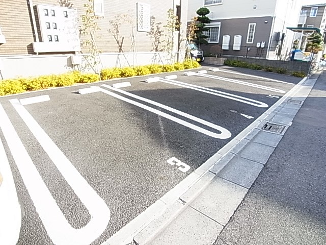 ボン・シャンス その他外観6