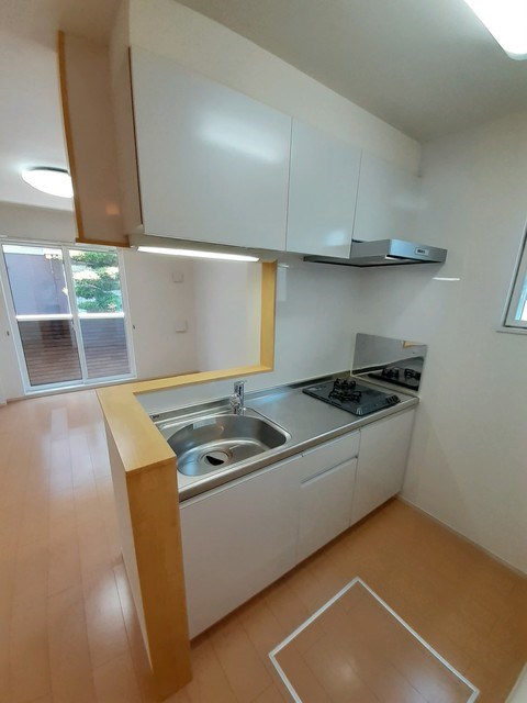 ボン・シャンス キッチン