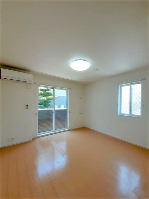 ボン・シャンス ベッドルーム