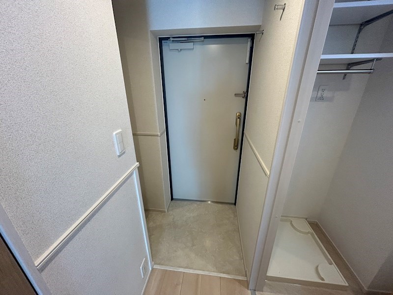 フォンテ　クレラ 玄関