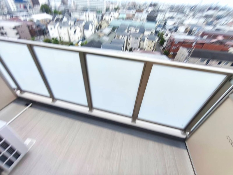 ＧＲＡＮ ＰＡＳＥＯ 谷在家 ベランダ