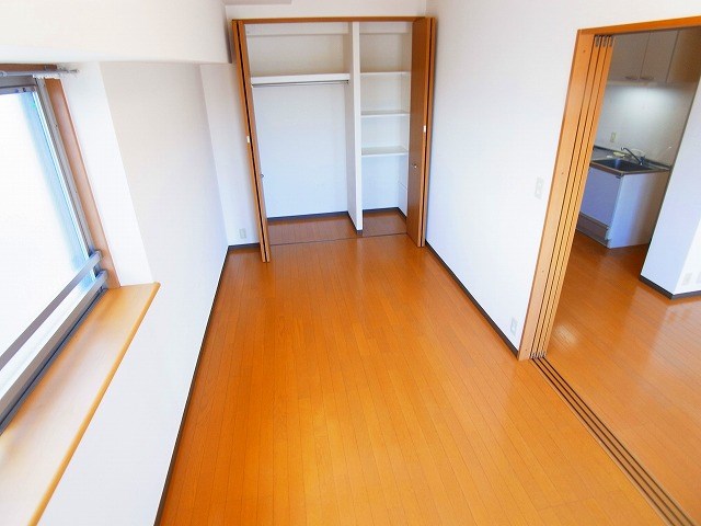 ヴァンヴェール ベッドルーム