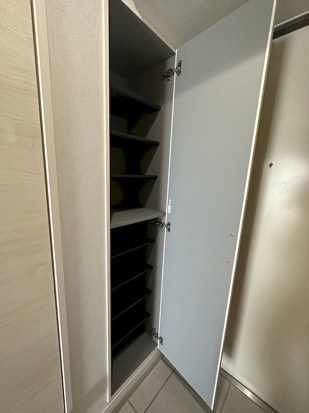 ＧＲＡＮ ＰＡＳＥＯ 谷在家 玄関