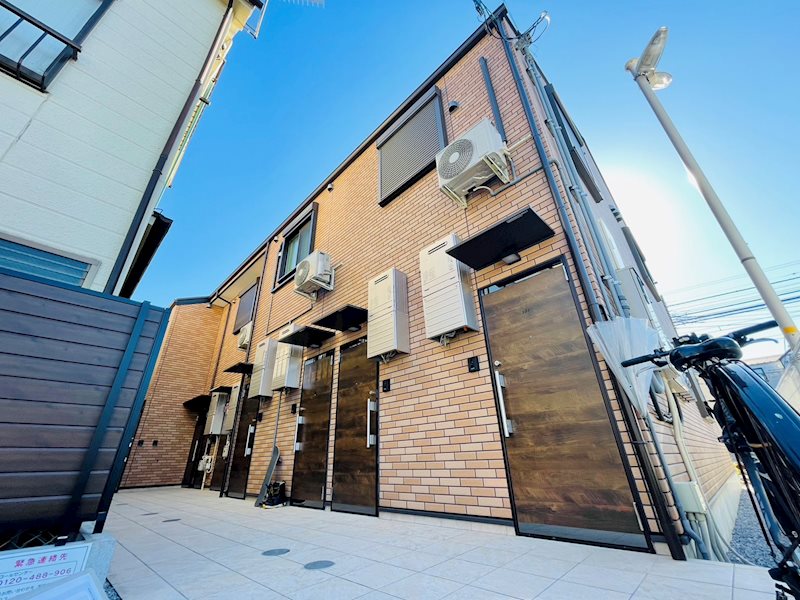 ｃａｓａ　ｂｏｎｈｅｕｒ 外観写真