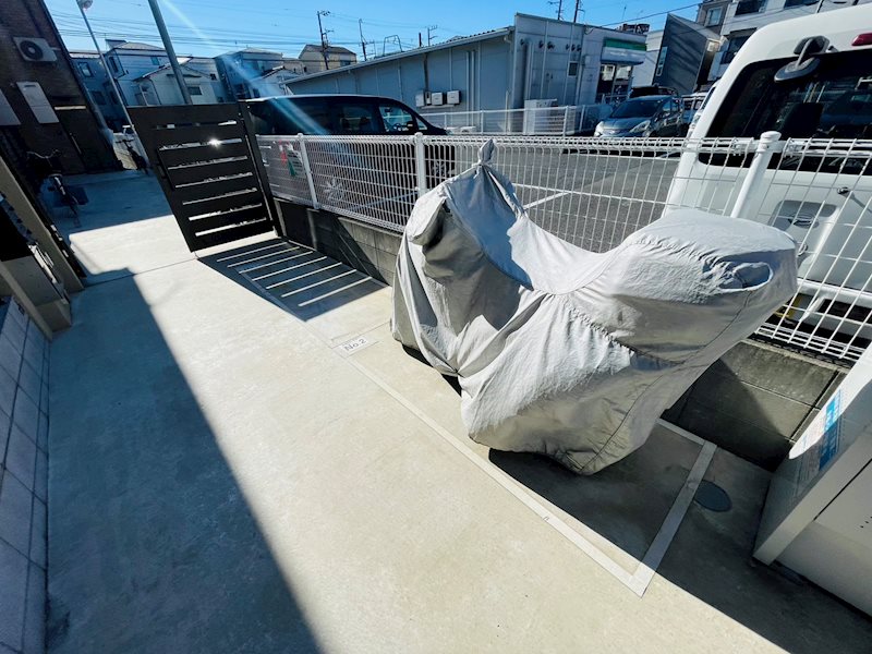 ｃａｓａ　ｂｏｎｈｅｕｒ その他外観4