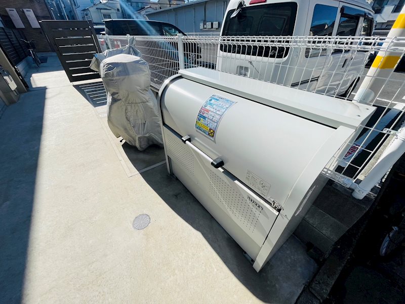 ｃａｓａ　ｂｏｎｈｅｕｒ その他外観5