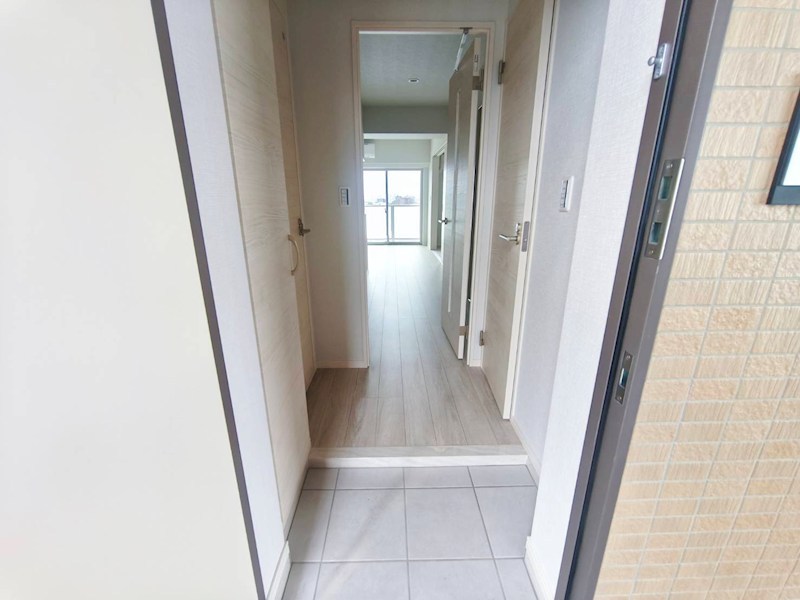 ＧＲＡＮ ＰＡＳＥＯ 谷在家 玄関