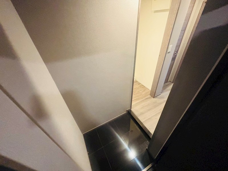 ミルーナヒルズ亀有 玄関