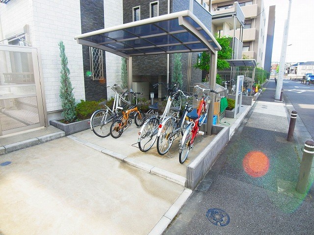 Ｇａｒｄｅｎ　Ａｖｅｎｕｅ　Ｋｉｔａ－Ａｙａｓｅ　Ｂ その他外観2
