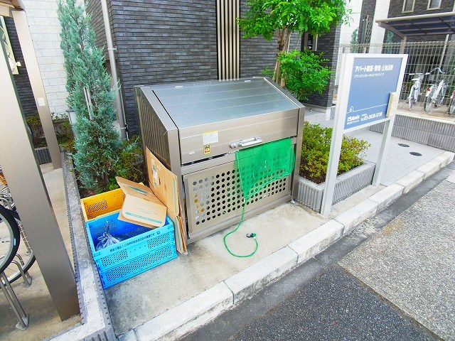 Ｇａｒｄｅｎ　Ａｖｅｎｕｅ　Ｋｉｔａ－Ａｙａｓｅ　Ｂ その他外観4