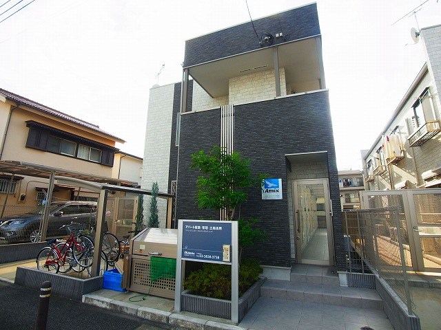 Ｇａｒｄｅｎ　Ａｖｅｎｕｅ　Ｋｉｔａ－Ａｙａｓｅ　Ｂ その他外観5