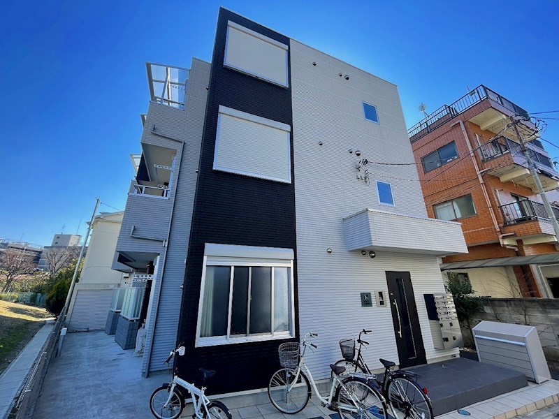 ＮＳＧＡＴＥ亀有 外観写真