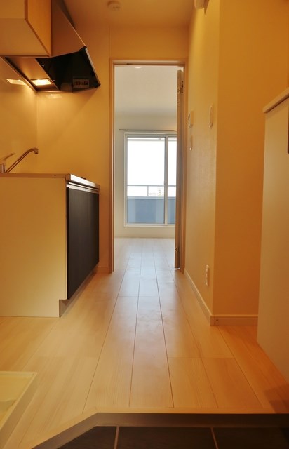 ＮＳＧＡＴＥ亀有 玄関