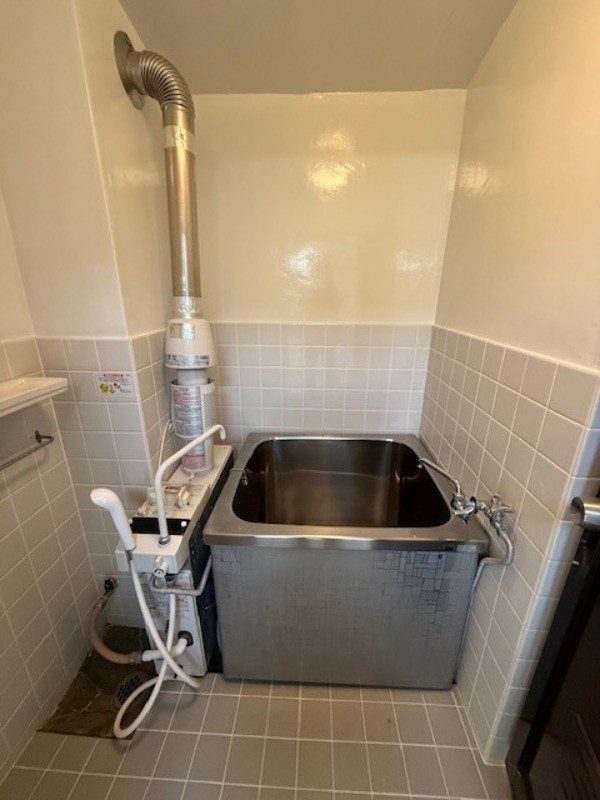 第2ナカヤビル 風呂画像