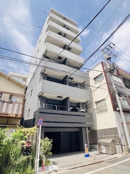 Ｄ&amp;rsquo;ｓ　ＶＡＲＩＥ三ノ輪レジデンス 外観写真