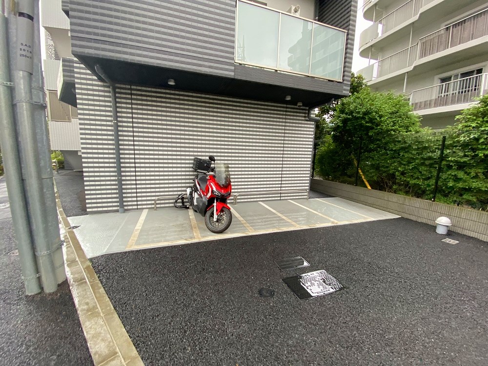 ミルーナヒルズ亀有 その他外観6