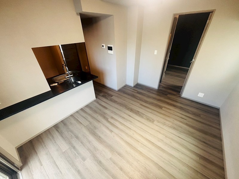 ミルーナヒルズ亀有 リビング