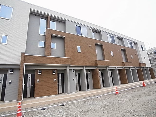 イセソラージュＢ  その他外観2