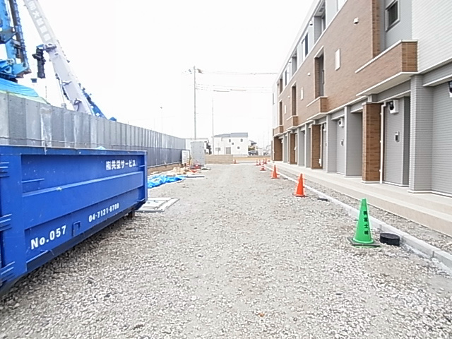 イセソラージュＢ  その他外観3