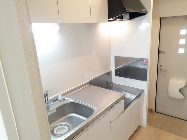 イセソラージュＢ  キッチン