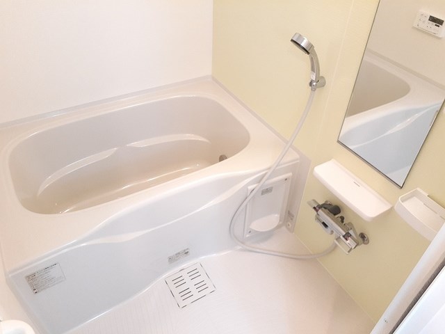 イセソラージュＢ  風呂画像