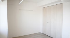 グランレーヴ東尾久  ベッドルーム