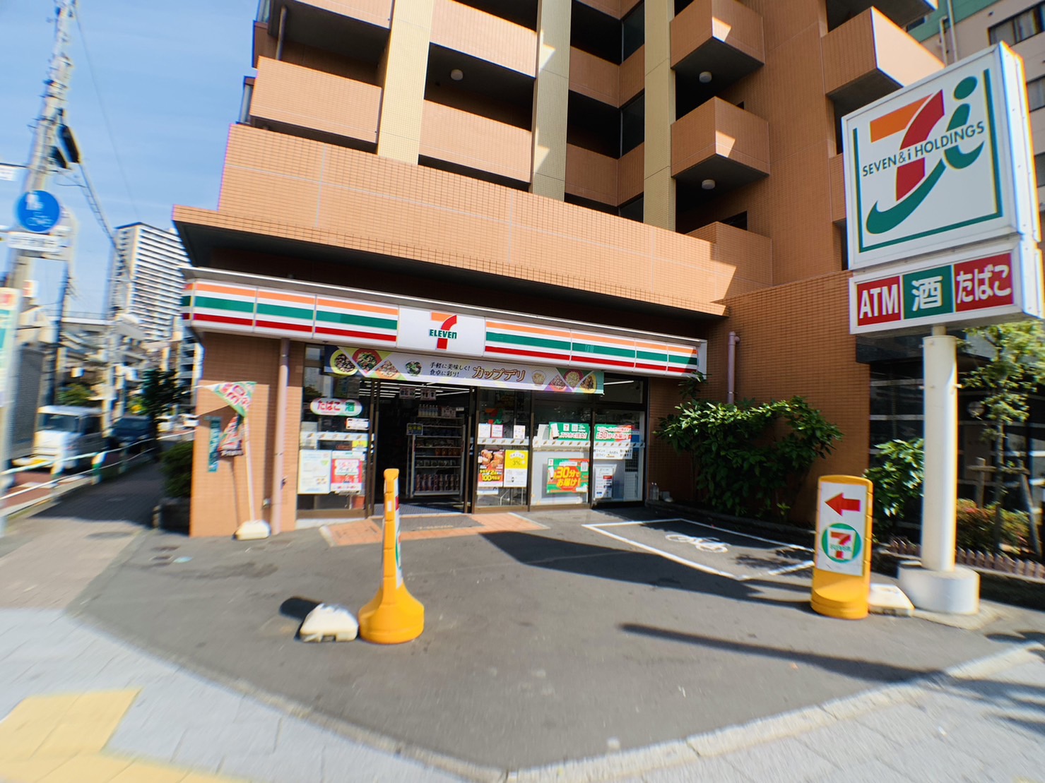 グランレーヴ東尾久  周辺画像4