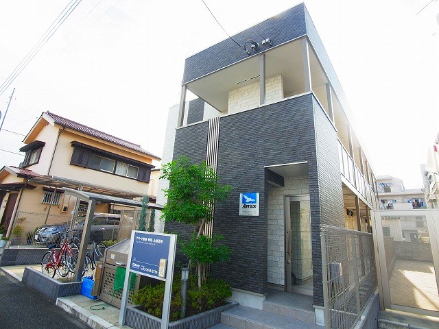 Ｇａｒｄｅｎ　Ａｖｅｎｕｅ　Ｋｉｔａ－Ａｙａｓｅ　Ｂ その他外観1