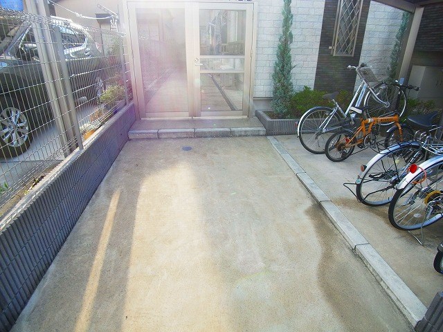 Ｇａｒｄｅｎ　Ａｖｅｎｕｅ　Ｋｉｔａ－Ａｙａｓｅ　Ｂ その他外観3